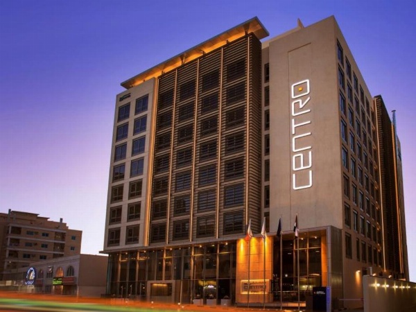 Centro Capital Doha By Rotana image 1